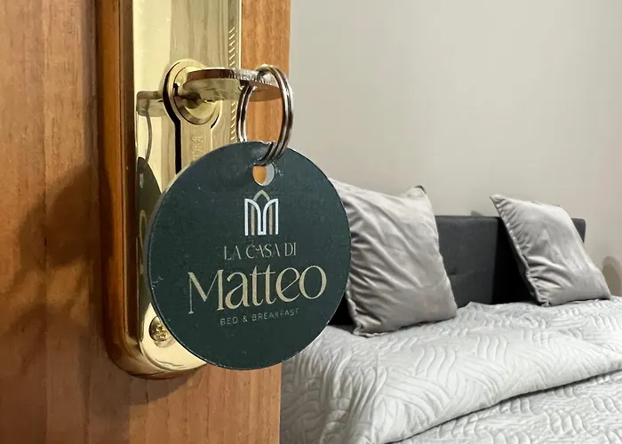 B&B Lacasadimatteo