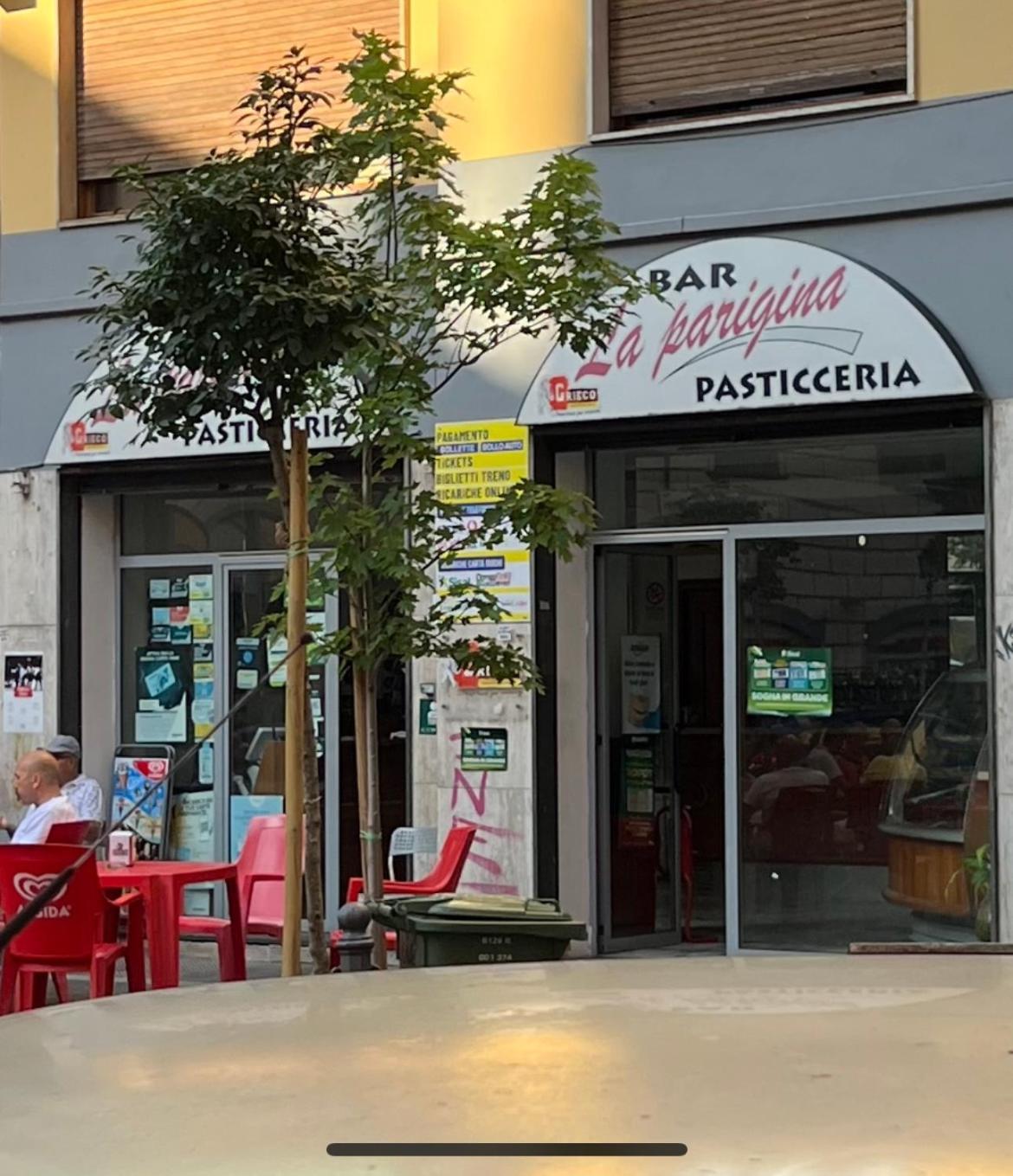 Lacasadimatteo Frühstückspension