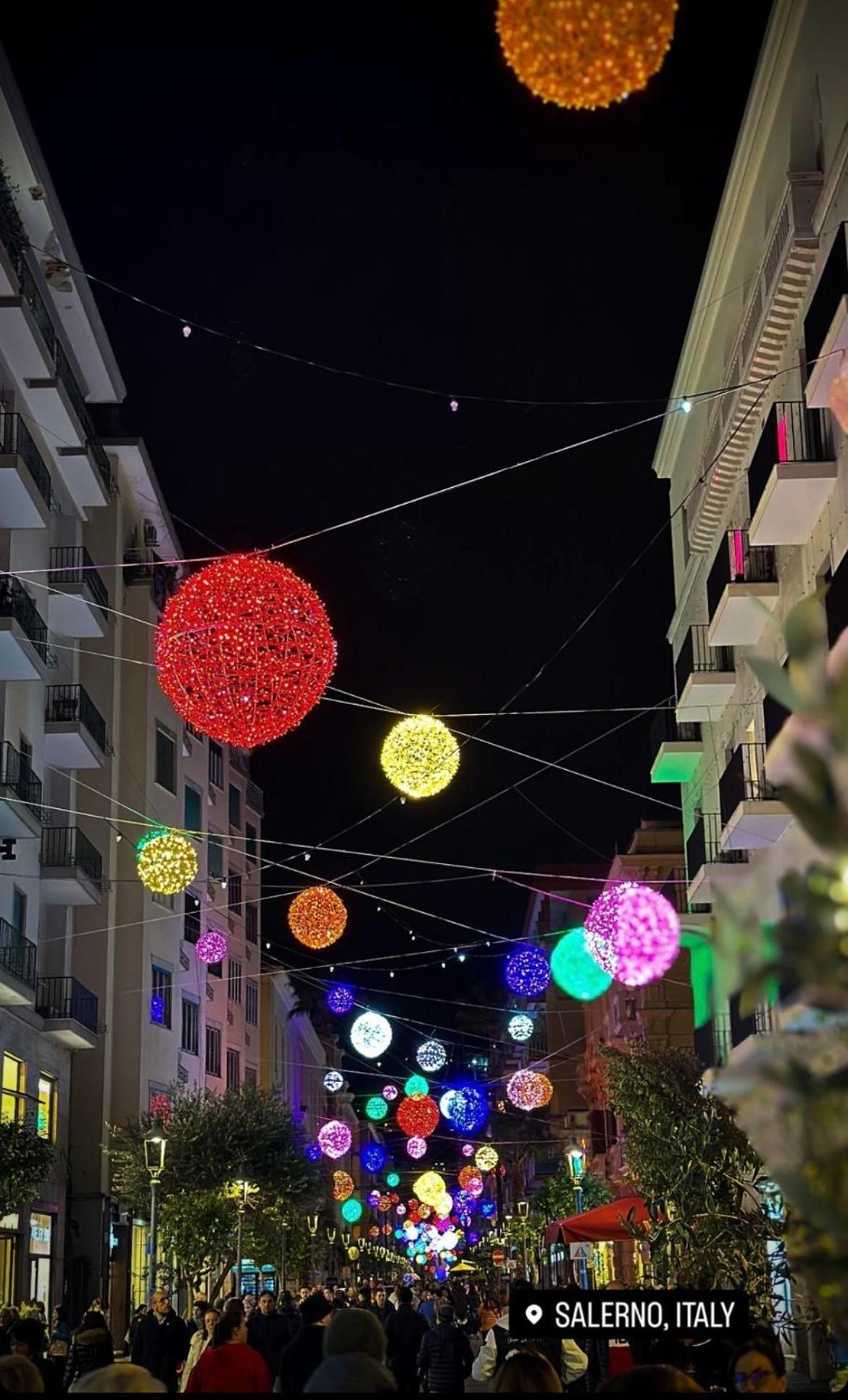 Lacasadimatteo * Salerno